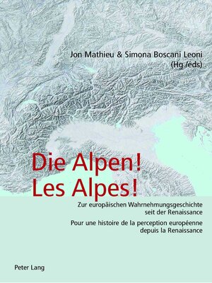 cover image of Die Alpen! Les Alpes!